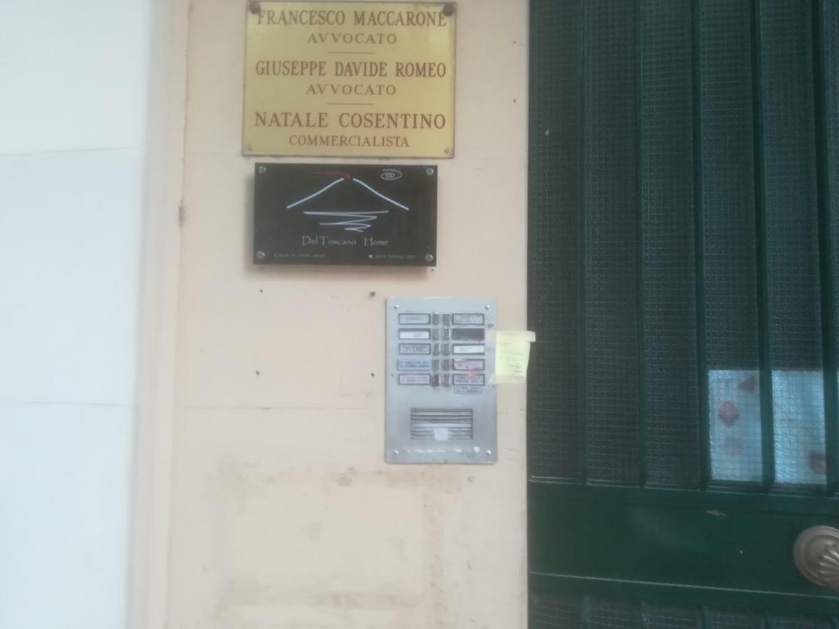 Del Toscano Home Catania Luaran gambar