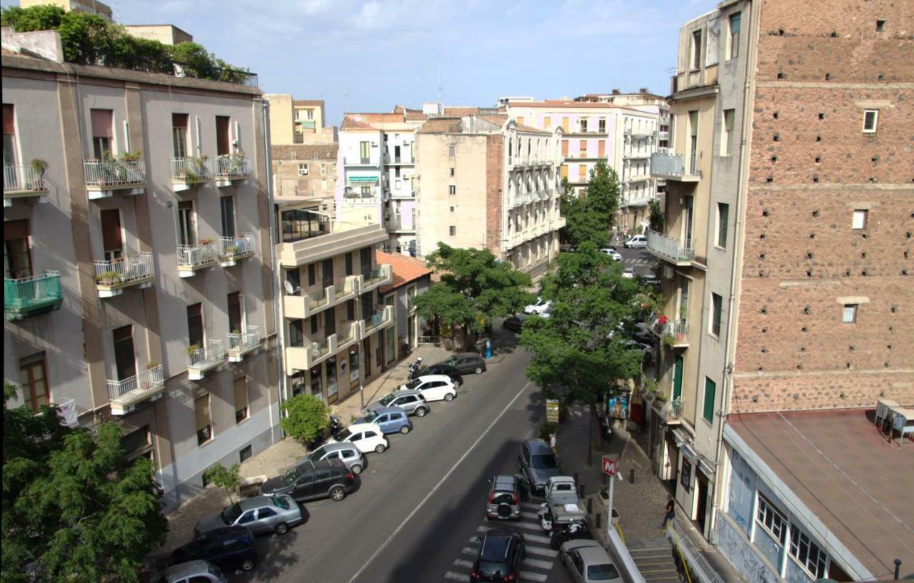 Del Toscano Home Catania Luaran gambar